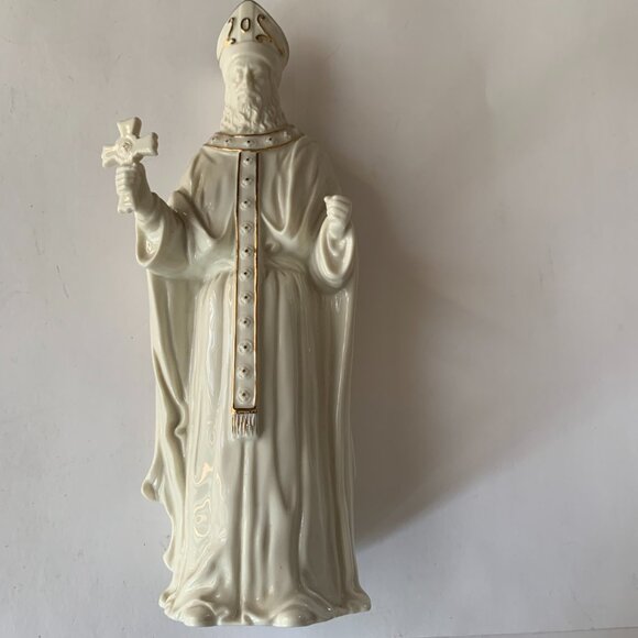 MIKASA FINE PORCELAIN HOLIDAY ELEGANCE 11" CHRISTIANITY FIGURINE - Picture 11 of 13